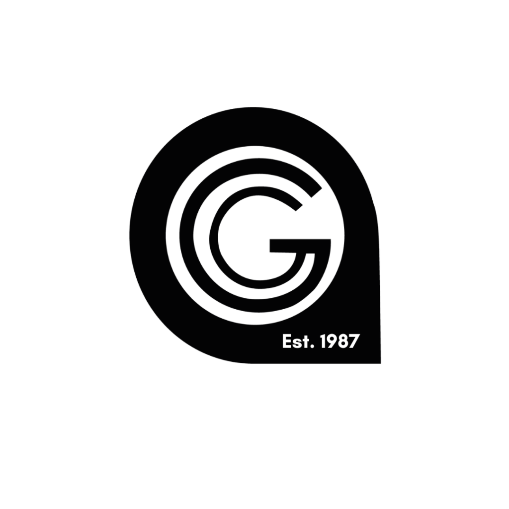 logo negro gga